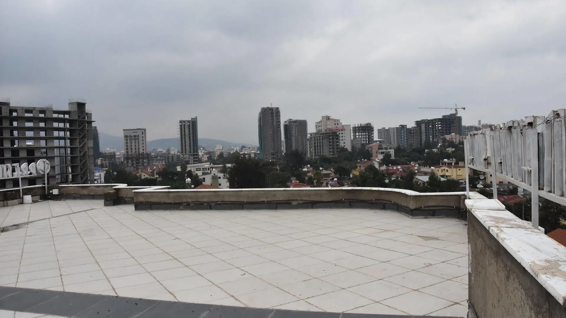****  Presidential Hotel Addis Ababa Ethiopia