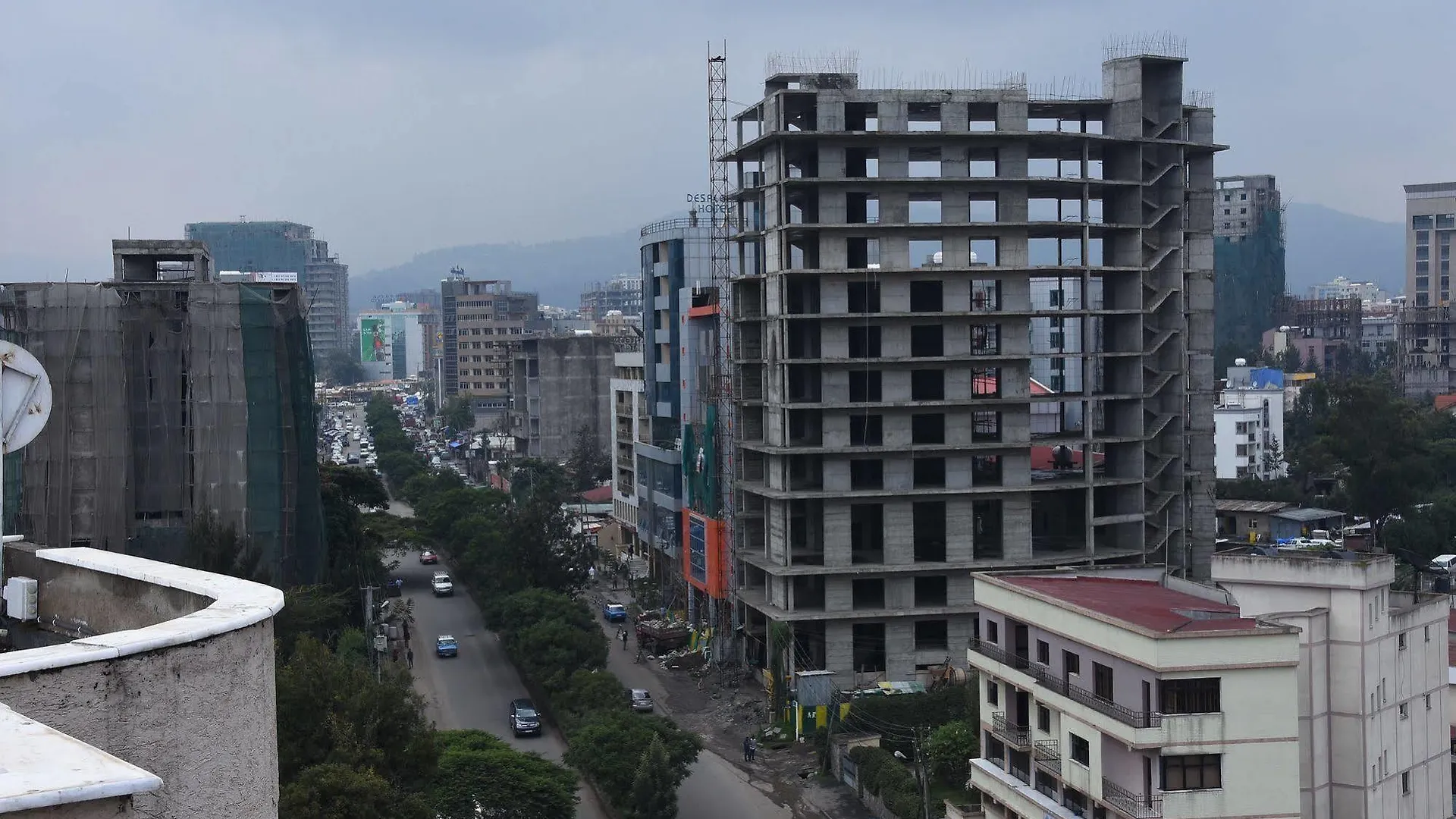 Presidential Hotel Addis Ababa 4*,  Ethiopia
