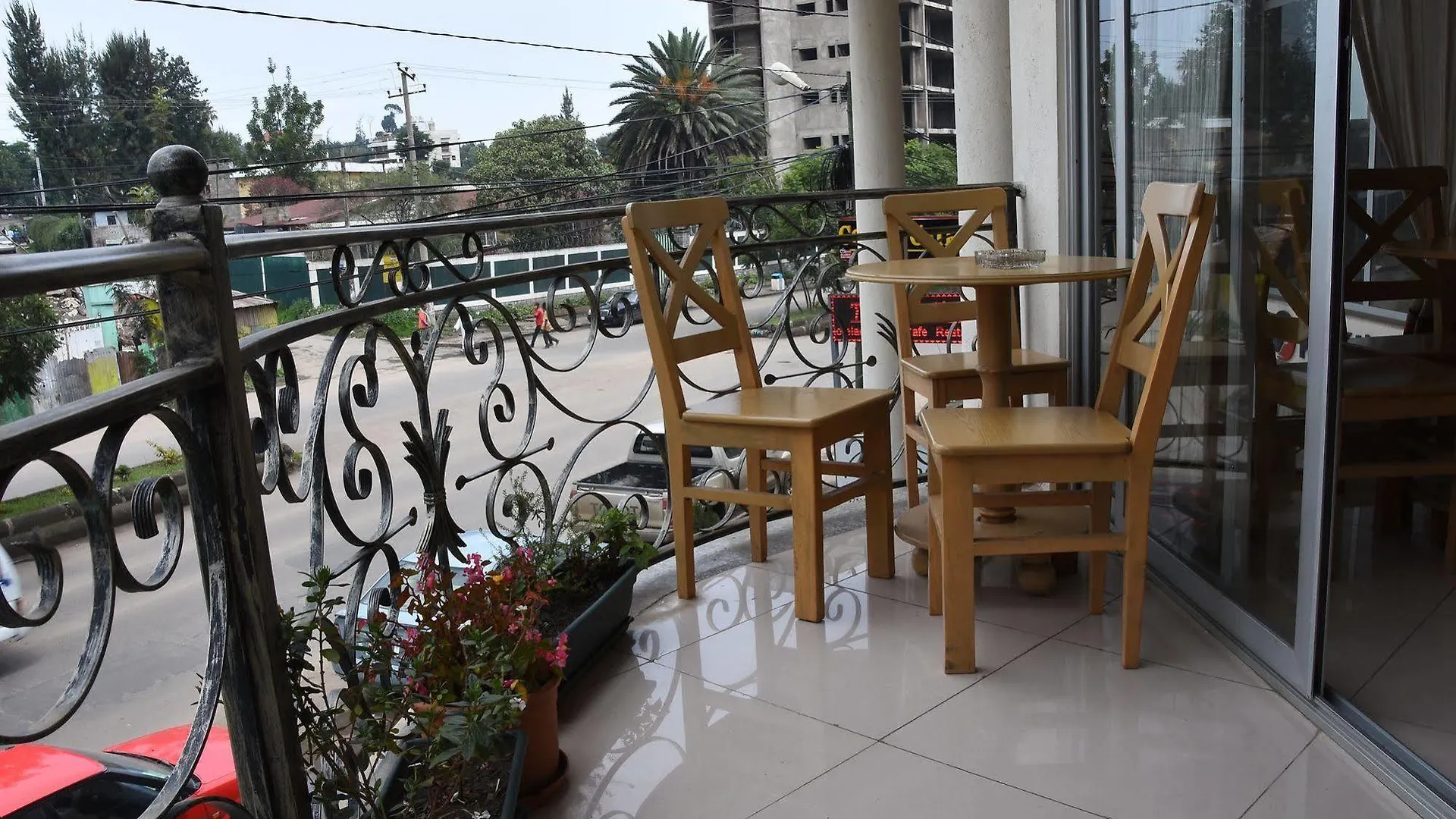 Presidential Hotel Addis Ababa