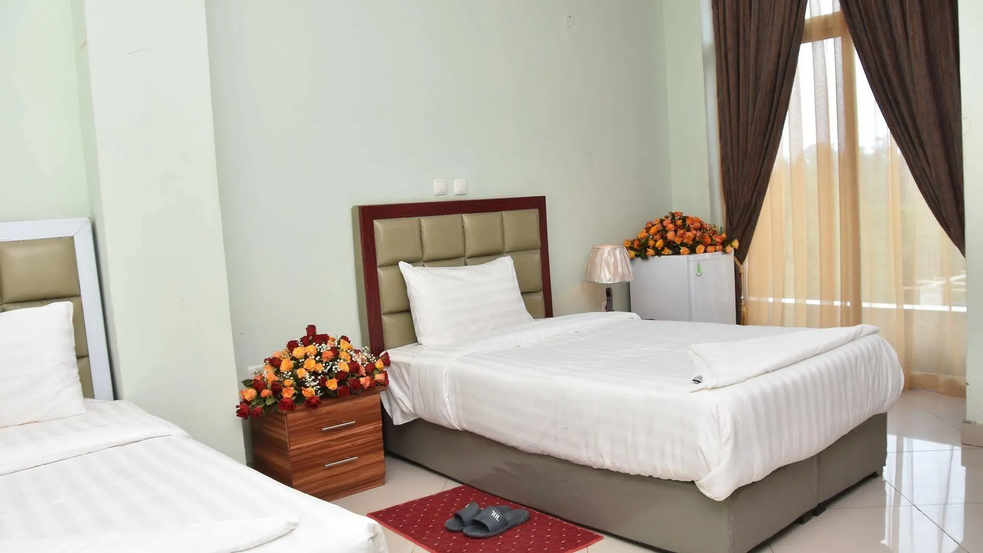Presidential Hotel Addis Ababa