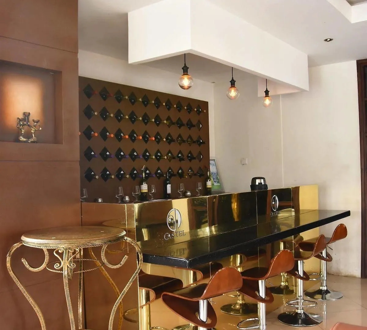 Presidential Hotel Addis Ababa