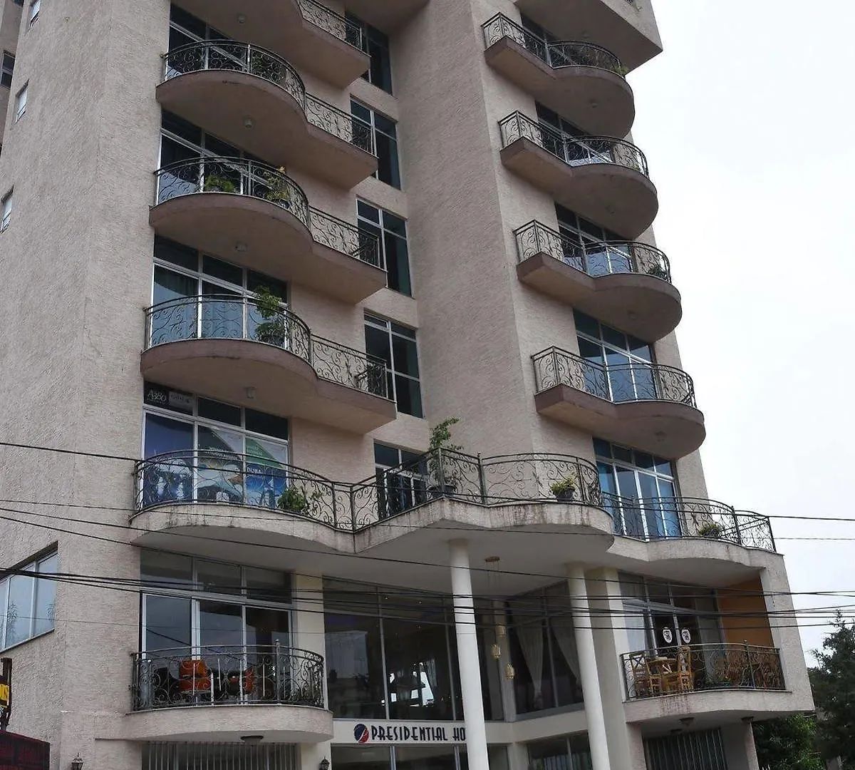 Presidential Hotel Addis Ababa