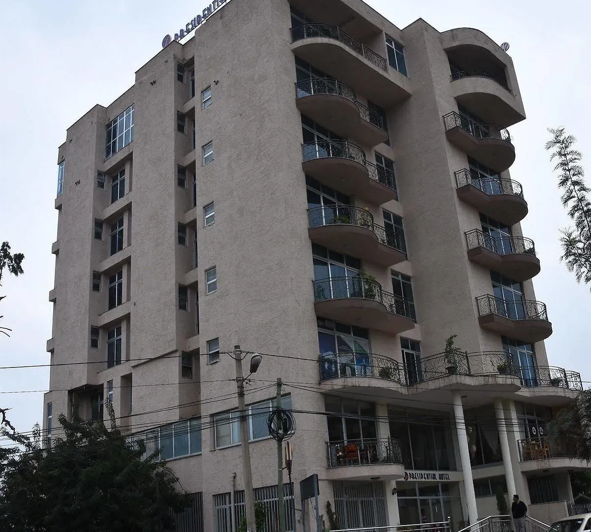 Presidential Hotel Addis Ababa
